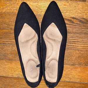 Old Navy Black Flats